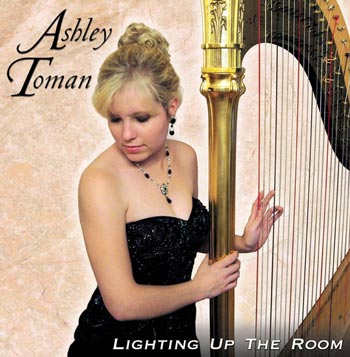 Ashley Toman: Lighting up the Room